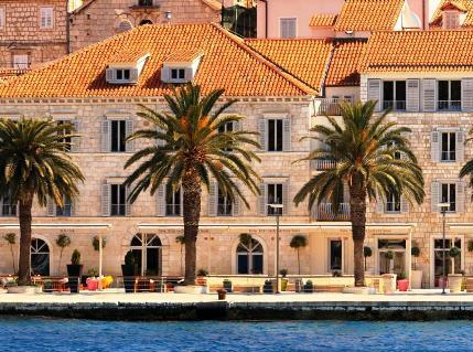Hotel 4* Riva Hvar Croatia