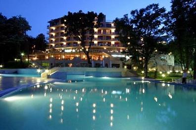 Hotel 4* Kristal Nisipurile de Aur Bulgaria