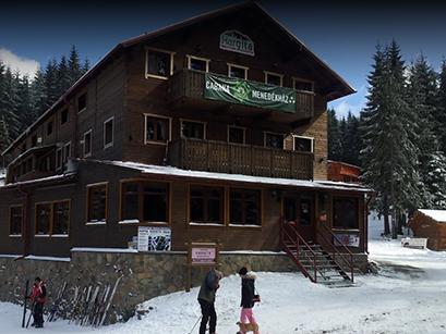 Pensiune 3* Cabana Harghita Harghita Bai Romania