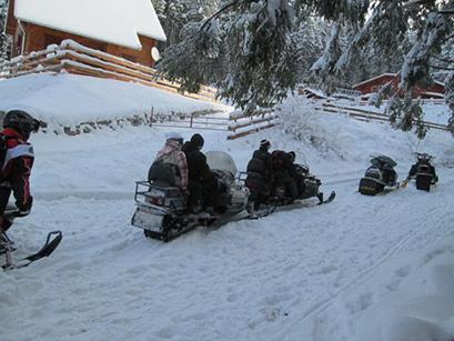 Pensiune 3* Cabana Harghita Harghita Bai Romania