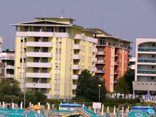 Condominium 3* Aurora Bibione Italia