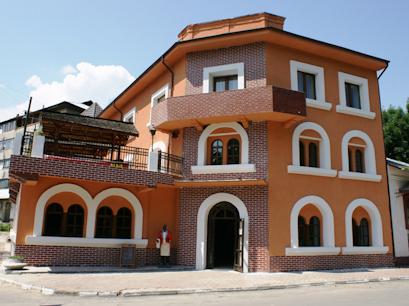 Hotel 2* Orizont Slanic Prahova Romania