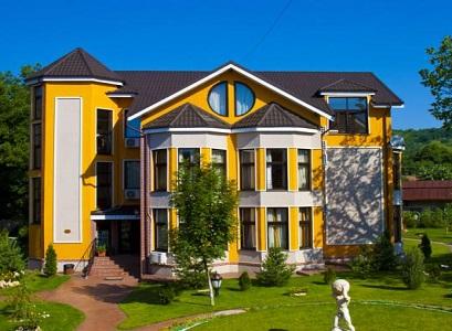Complex Turistic 3* Baia Rosie Slanic Prahova Romania