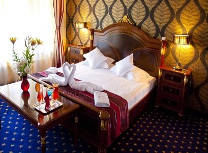 Complex Turistic 3* Baia Rosie Slanic Prahova Romania