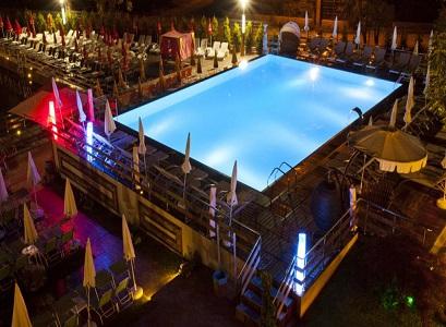 Complex Turistic 3* Baia Rosie Slanic Prahova Romania