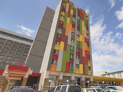 Hotel 3* Cerbul Covasna Romania