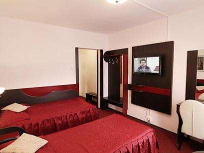 Hotel 3* Cerbul Covasna Romania