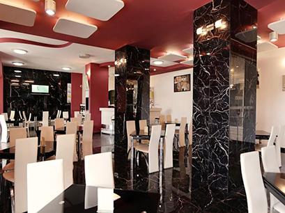 Hotel 3* Cerbul Covasna Romania