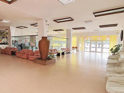 Hotel 3* Cerbul Covasna Romania