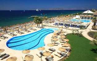 Hotel 5* Armonia Holiday Village & SPA Bodrum Turcia