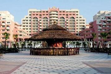 Hotel 4*+ Majestic Beach Resort Sunny Beach Bulgaria