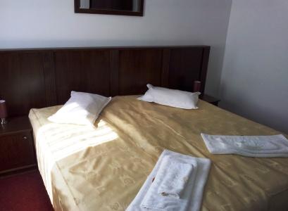 Hotel 3* Traian Calimanesti Caciulata Romania