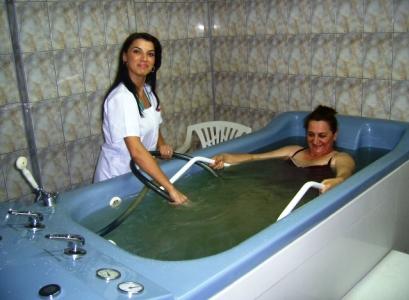 Hotel 3* Traian Calimanesti Caciulata Romania