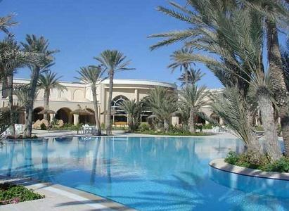 Hotel 4* Zita Beach Resort Djerba Tunisia