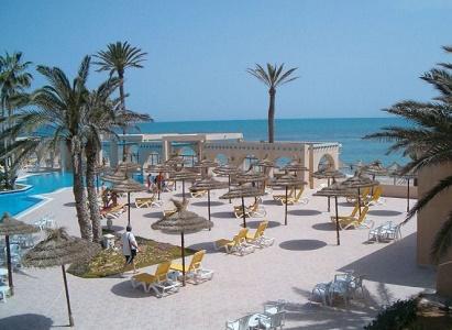 Hotel 4* Zita Beach Resort Djerba Tunisia