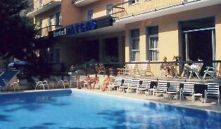 Hotel 3* Atlas Rimini Italia