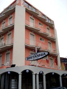 Hotel 3* Britannia Rimini Italia