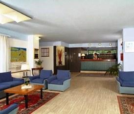 Hotel 3* Eurhotel Rimini Italia