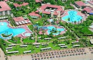 Hotel 5* Paloma Grida Village & Spa Belek Turcia