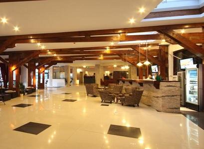 Hotel 3* Mistral Resort Moieciu de Sus Romania