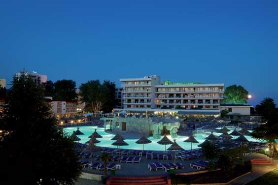 Hotel 4* Evrika Beach Club Sunny Beach Bulgaria