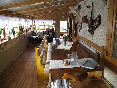 Pensiune 3* Casa Severin Sadova Romania