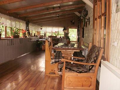 Pensiune 3* Casa Severin Sadova Romania