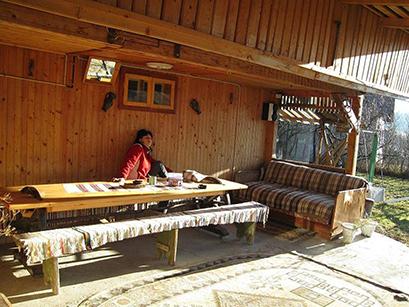 Pensiune 3* Casa Severin Sadova Romania