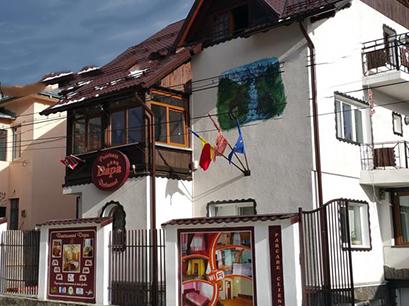 Pensiune 4* Dapa Predeal Romania