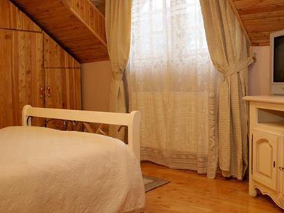 Pensiune 4* Dapa Predeal Romania