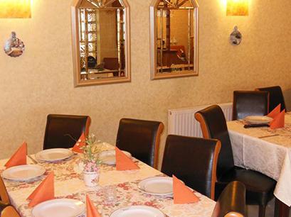 Pensiune 4* Dapa Predeal Romania