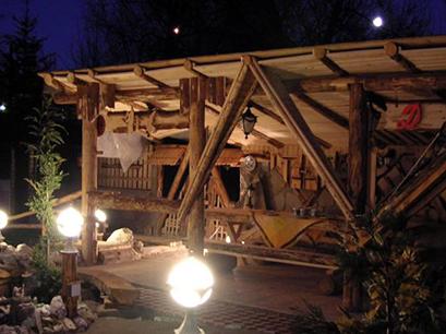 Pensiune 4* Dapa Predeal Romania