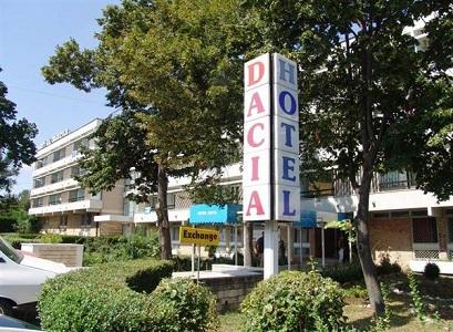 Hotel 2* Dacia Neptun Romania