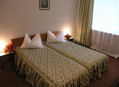 Hotel 2* Dacia Neptun Romania