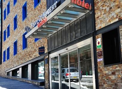 Hotel 4* Font D'Argent Pas de la Casa Andorra