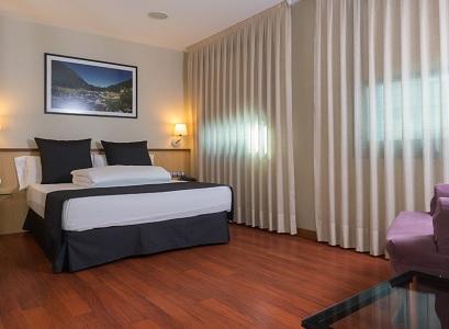 Hotel 4* Font D'Argent Pas de la Casa Andorra