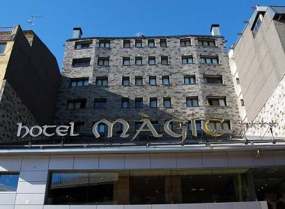 Hotel 4* Magic Pas Pas de la Casa Andorra