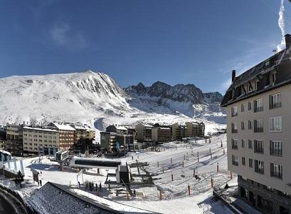 Hotel 4* Kandahar Pas de la Casa Andorra