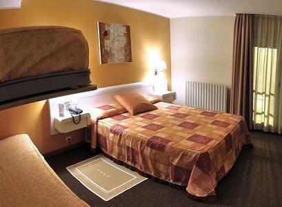 Hotel 4* Kandahar Pas de la Casa Andorra