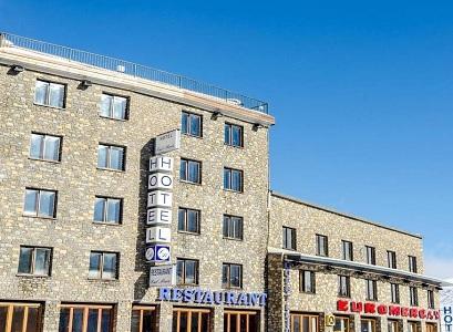 Hotel 3* Cal Ruiz Pas de la Casa Andorra