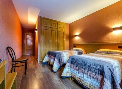 Hotel 3* Cal Ruiz Pas de la Casa Andorra
