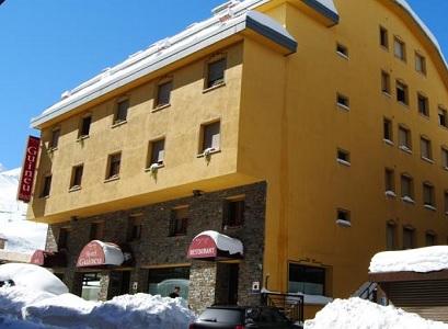 Hotel 3* Guineu Pas de la Casa Andorra