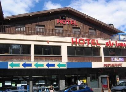 Hotel 3* Refugi dels Isard Pas de la Casa Andorra