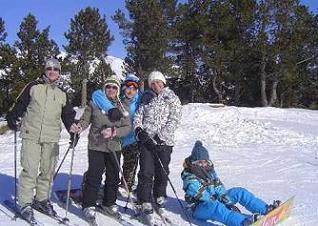 Hotel 3* Residencia Snow Lake Pas de la Casa Andorra