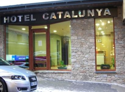 Hotel 3* Catalunya Pas de la Casa Andorra