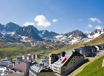 Hotel 3* Catalunya Pas de la Casa Andorra