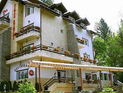 Vila 3* Piatra Soimului Sinaia Romania