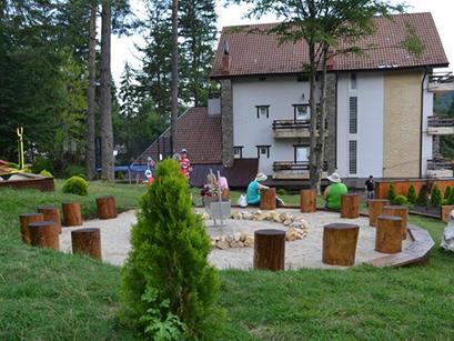 Vila 3* Piatra Soimului Sinaia Romania