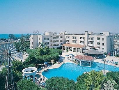 Hotel 3* Crown Resort Henipa Larnaca Cipru