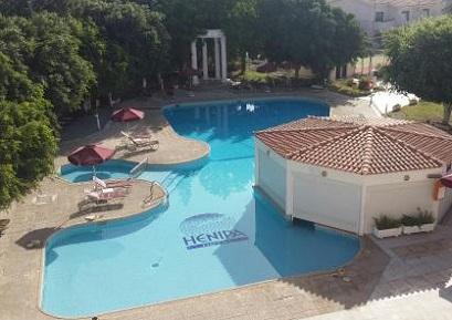 Hotel 3* Crown Resort Henipa Larnaca Cipru